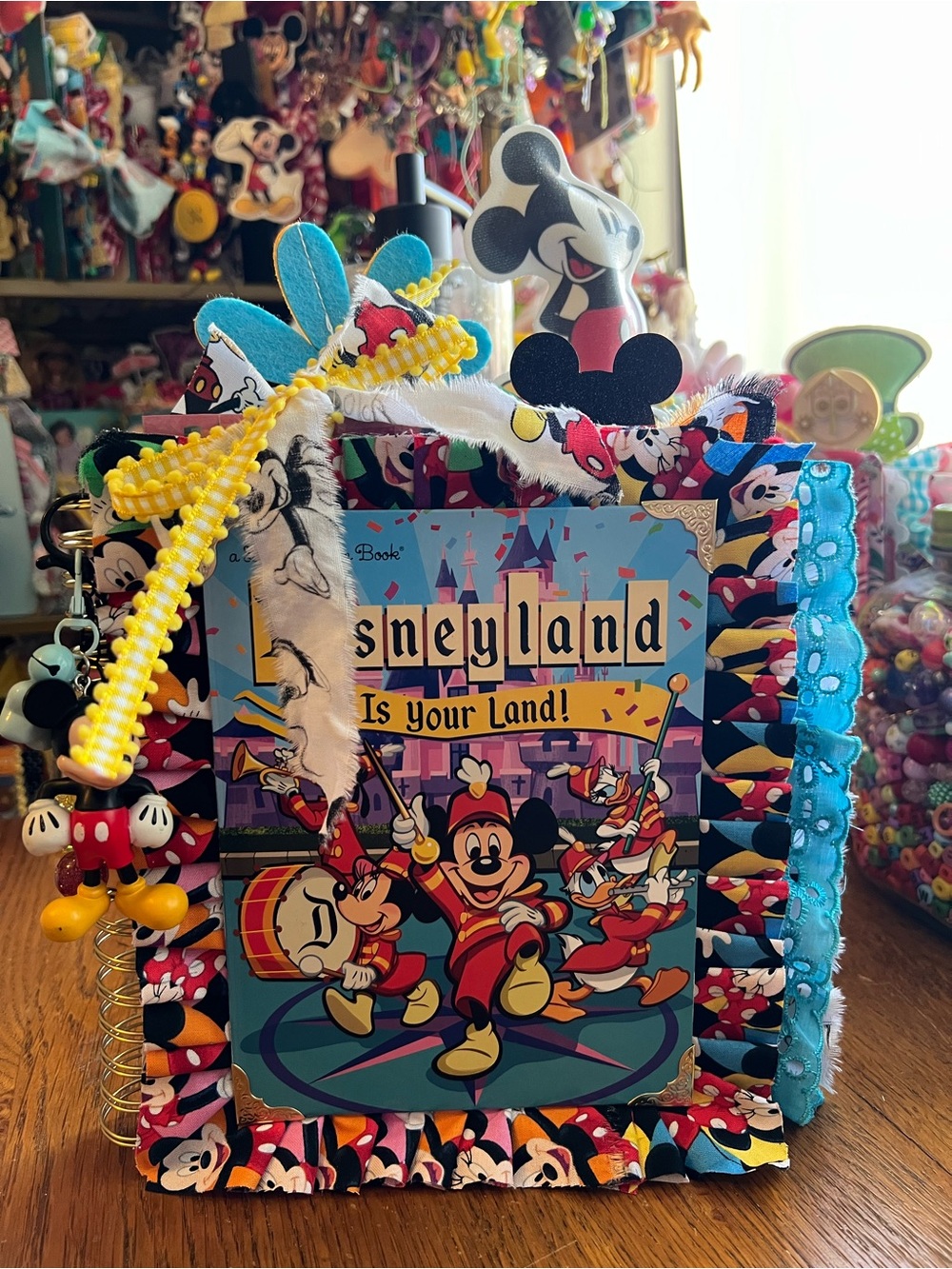 Disneyland 2026/2027 planner